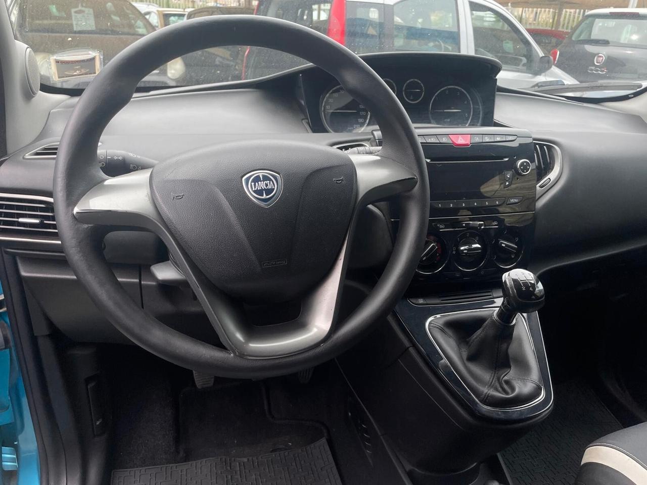 LANCIA YPSILON 1,3 MJ 95CV
