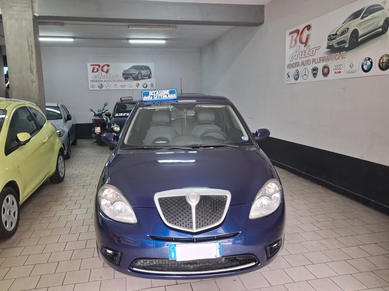 Lancia Ypsilon 1.3 MJT 75 CV unico prop 2007