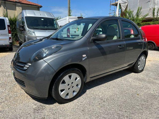 NISSAN Micra OK NEO PAT. 1.2 16V 5 porte Jive