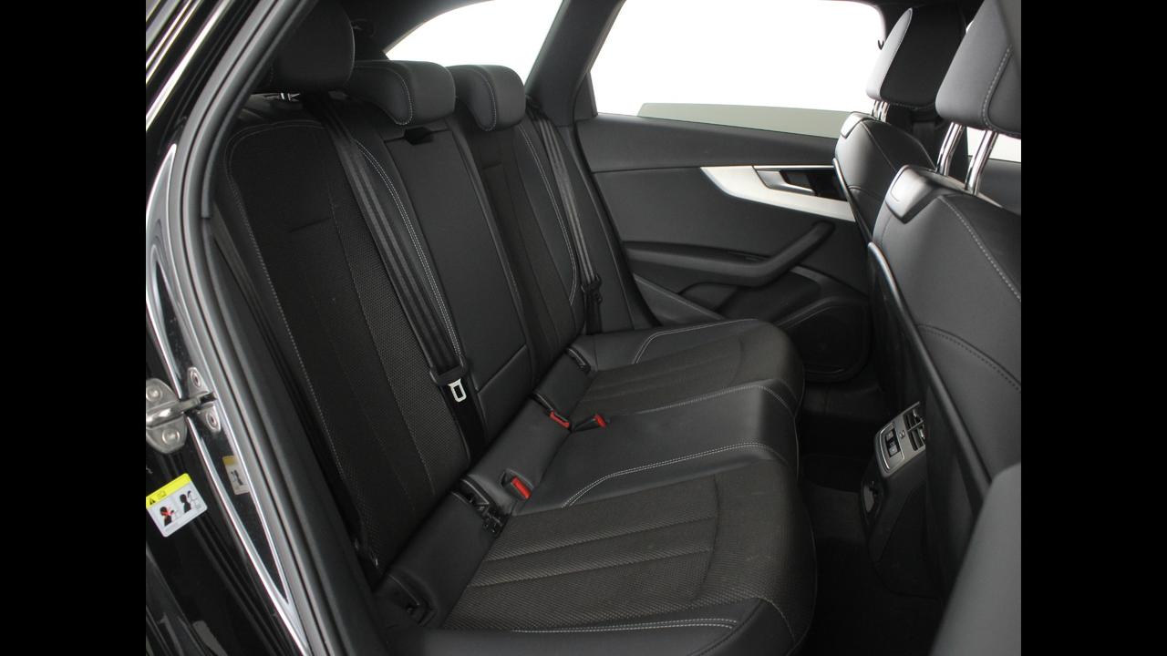AUDI A4 V 2019 Avant - A4 Avant 40 2.0 tdi mhev S line edition quattro 204cv s-tronic