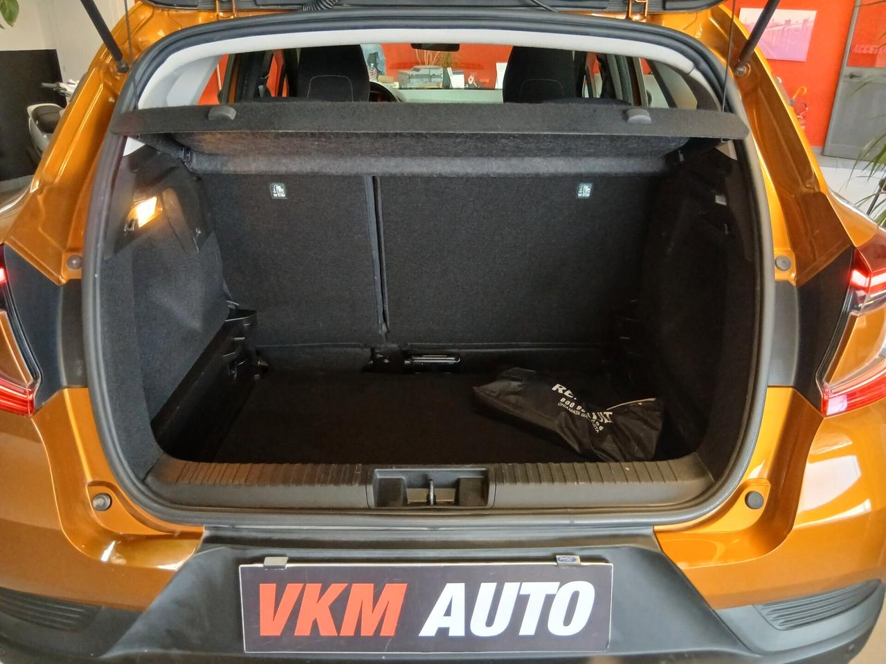 Renault Captur 1.0 BENZINA 101CV UNICO PROPRIETARIO