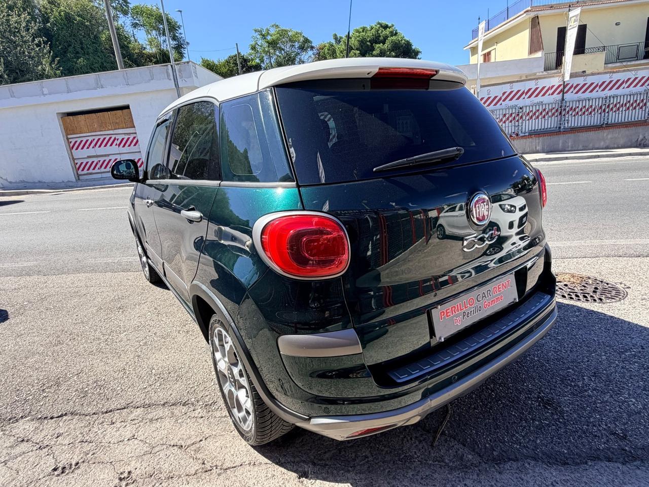 Fiat 500L 1.3 Multijet 95 CV Cross 2018