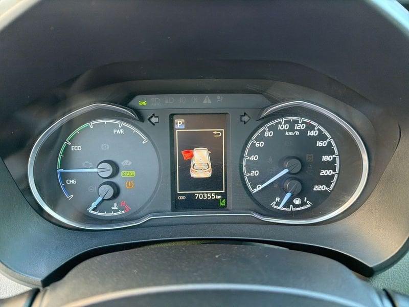 Toyota Yaris Yaris 5p 1.5h Active