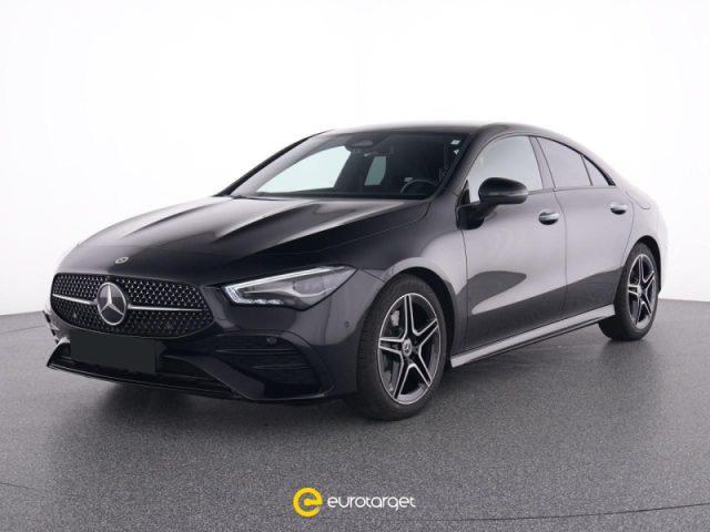 MERCEDES-BENZ CLA 220 d Automatic AMG Line Premium