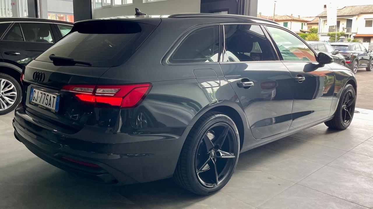 AUDI A4 AVANT 35 2.0 BUSINESS ADVANCED S-TRONIC TDI 163 CV - FULL LED, CARPLAY, CRUISE CONTROL