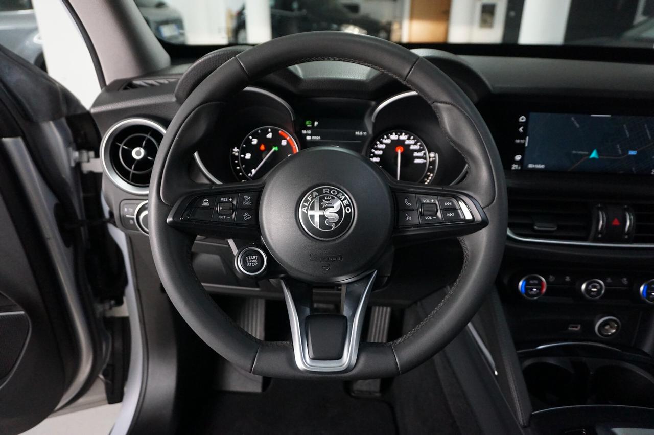 Stelvio 2.2 Turbodiesel 190 CV AT8 Q4 Executive