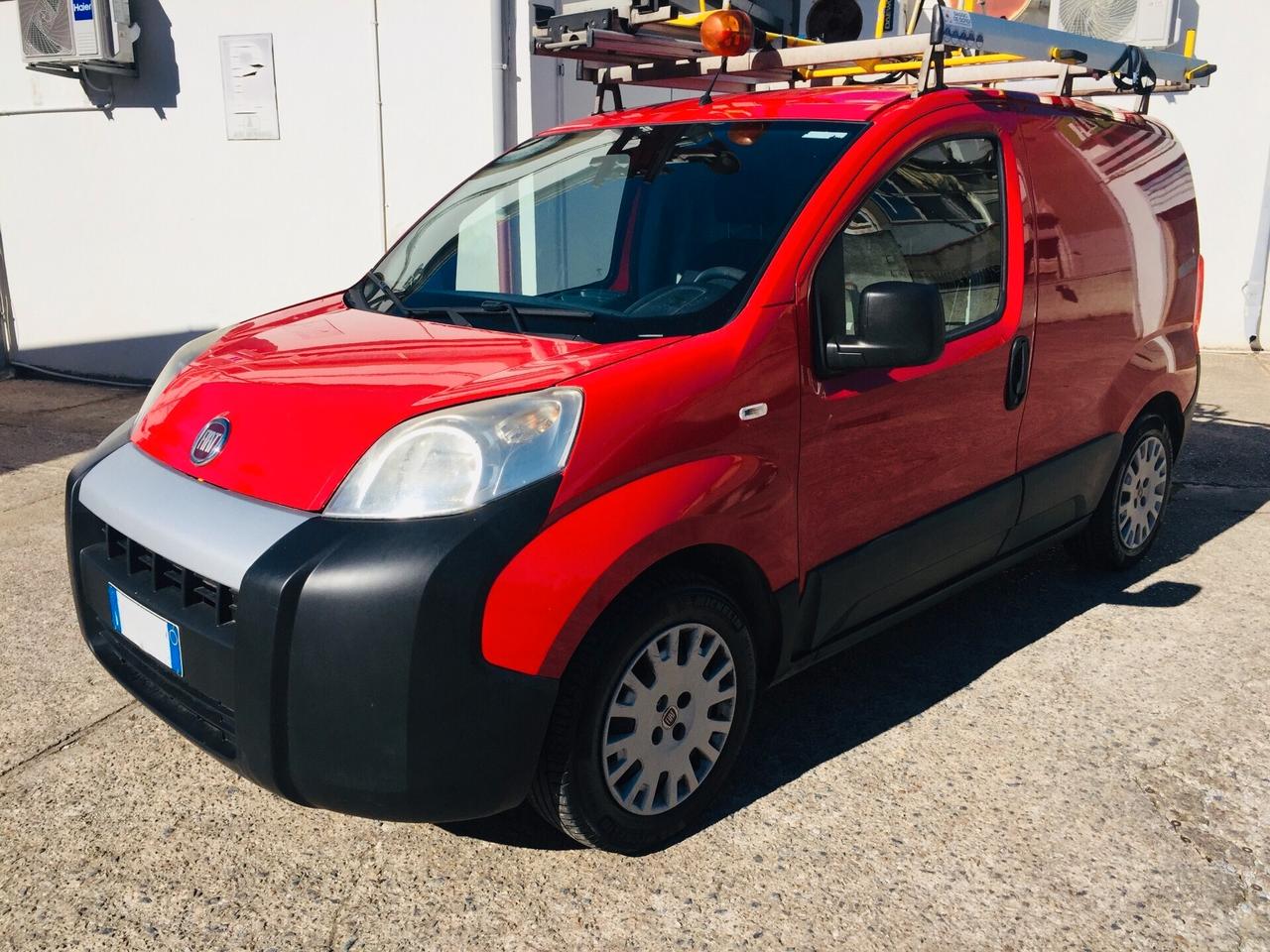 FIAT Fiorino 1.3 MJT 95CV Adventure Attrezzato