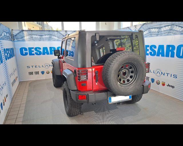 JEEP Wrangler 3p 2.8 crd Rubicon auto dpf