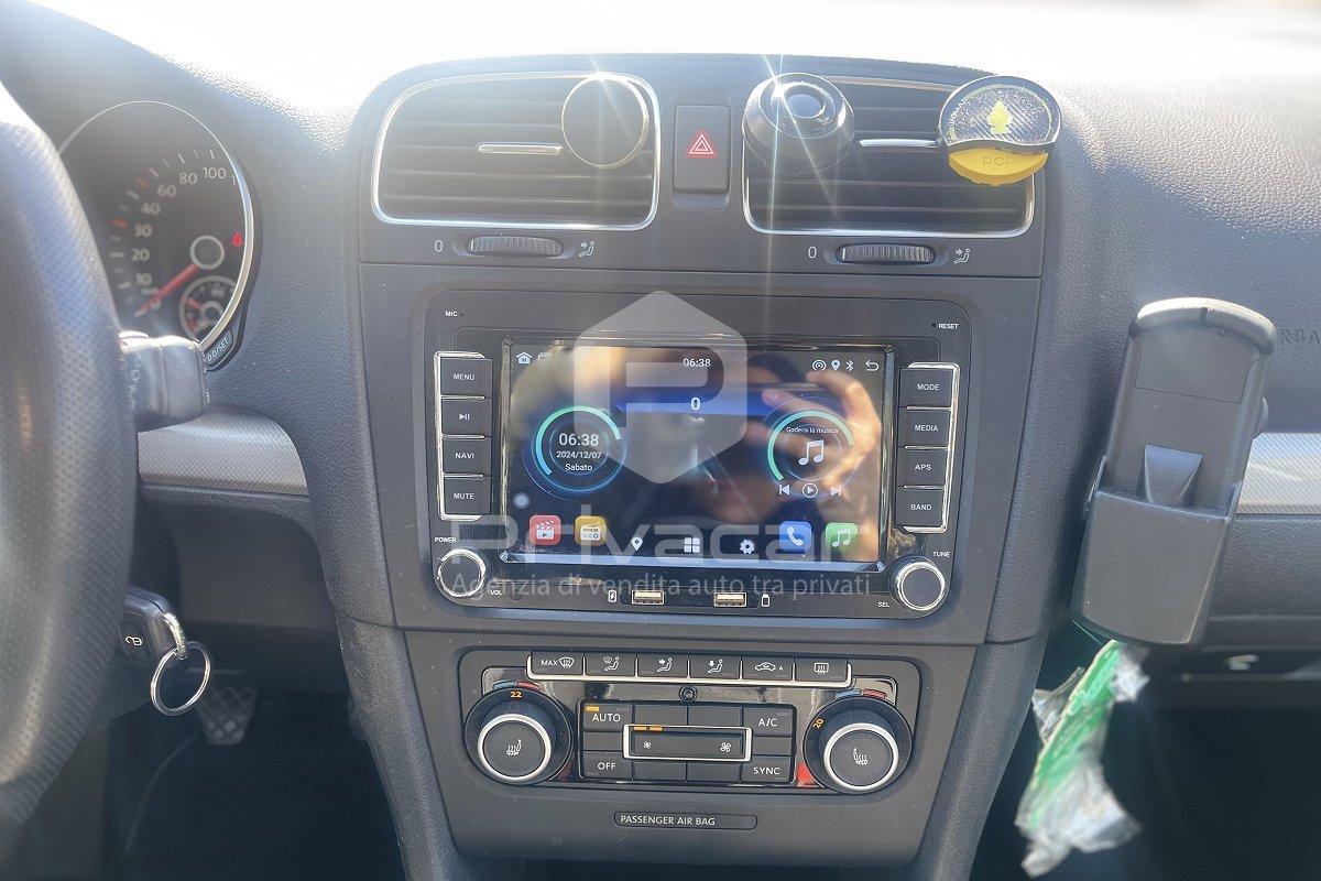 VOLKSWAGEN Golf 1.6 TDI DPF 5p. Comfortline