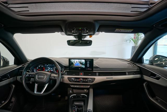 AUDI A4 Avant 40 TDI quattro S tronic TETTO APRIBILE