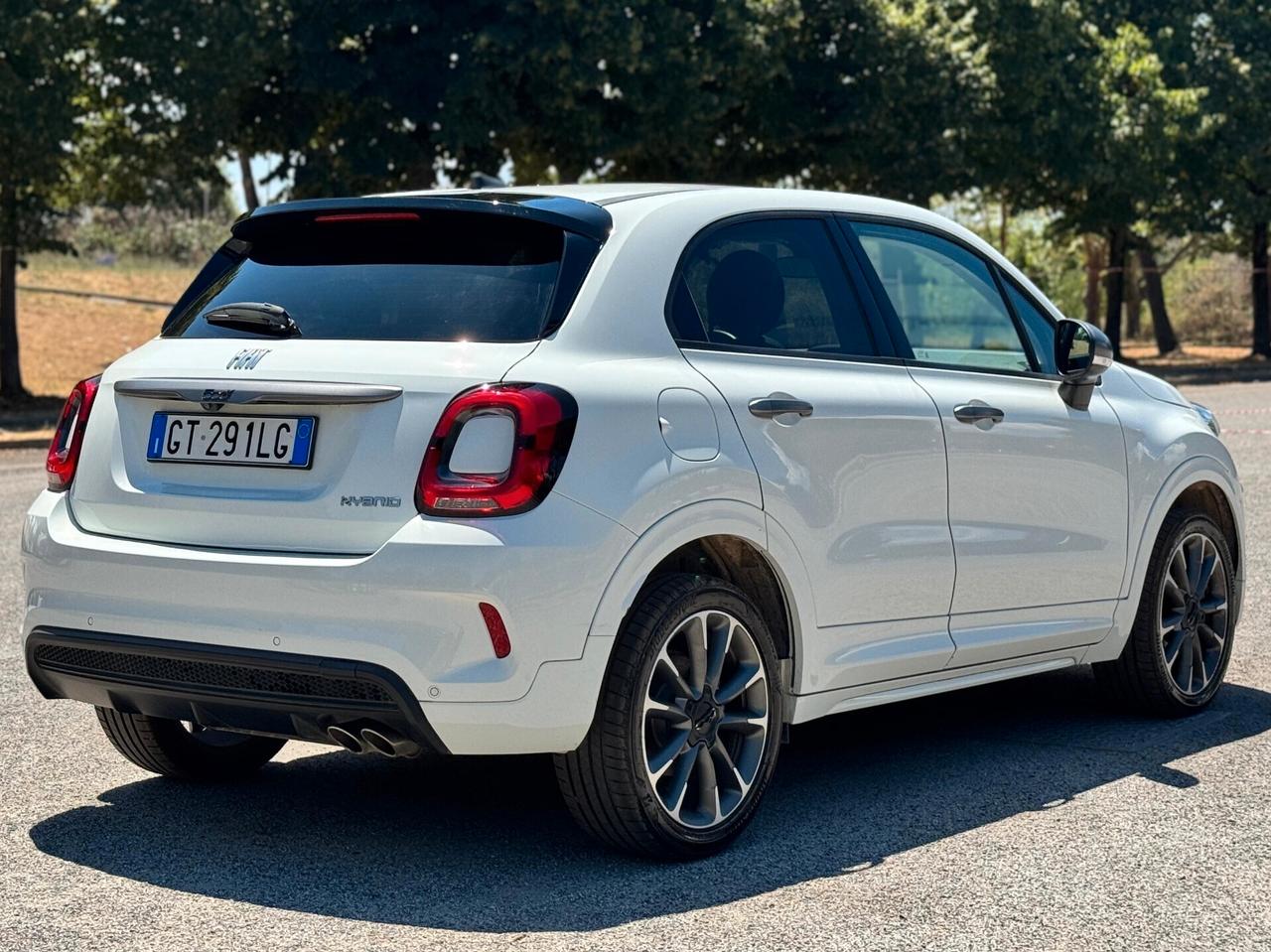Fiat 500X Automatica Sport -NESSUN OBBLIGO DI FINANZIAMENTO-