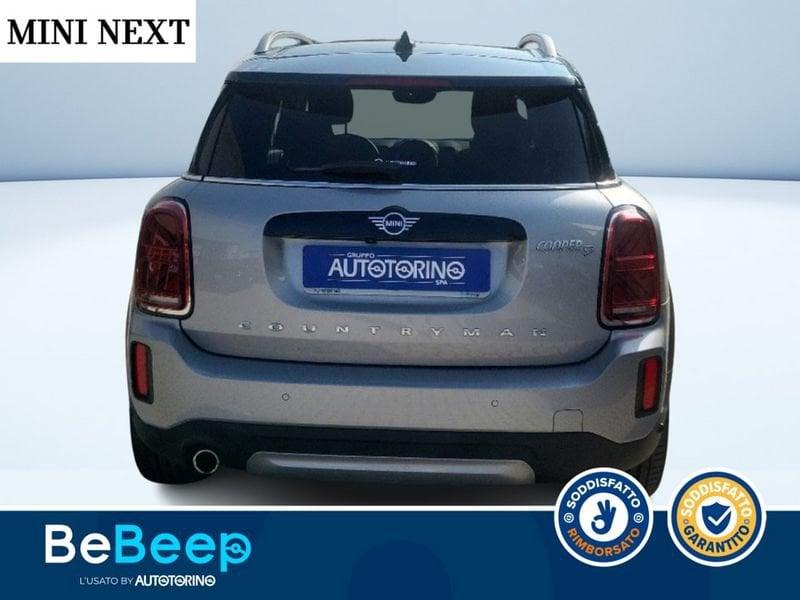 MINI Mini Countryman F60 MINI COUNTRYMAN 2.0 COOPER D CLASSIC AUTO