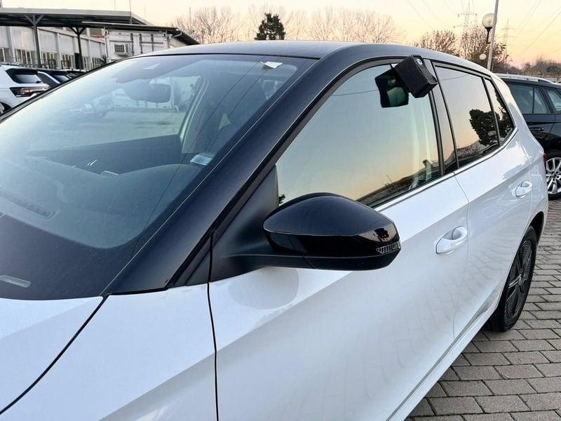 Skoda Fabia 1.0 TSI EVO 95 CV Selection