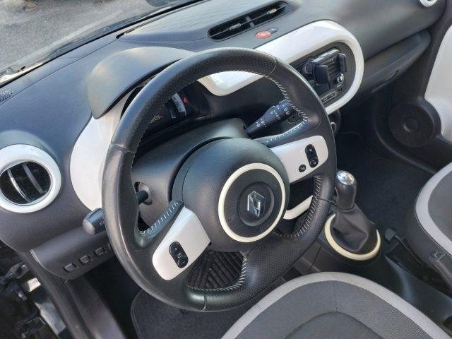 RENAULT Twingo SCe km 88000 Clima Sensori Cerchi lega Bluetooth