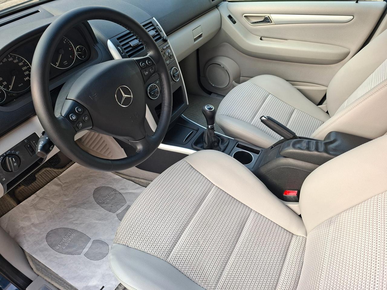 Mercedes-benz A 170 Avantgarde *NEOPATENTATI*