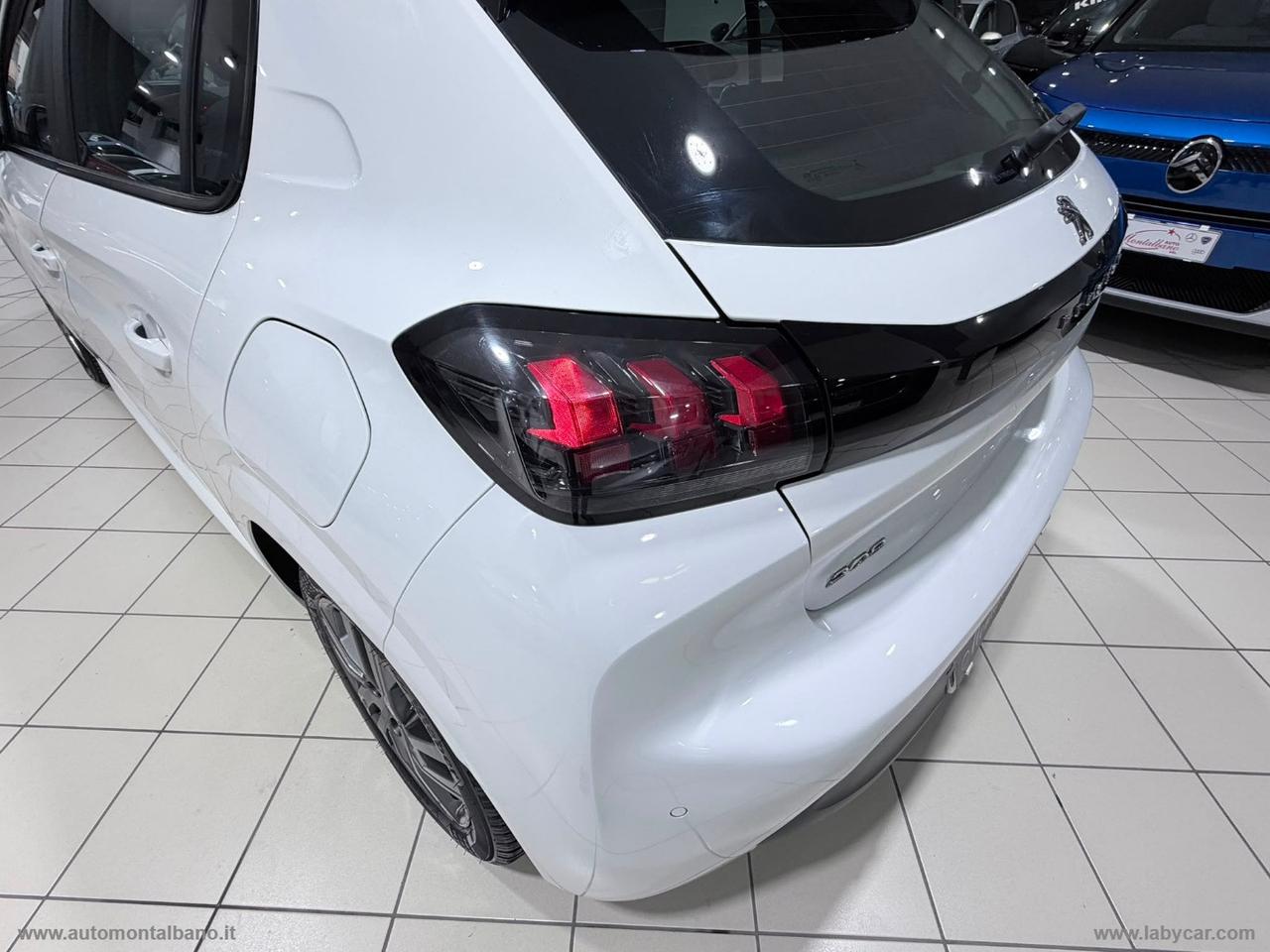 PEUGEOT 208 BlueHDi 100 S&S 5p. Active Pack
