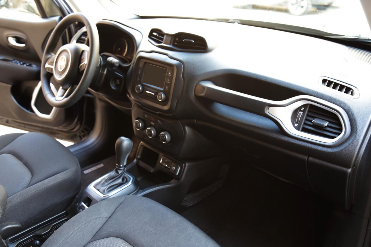 Jeep Renegade 1.3 T4 DDCT Longitude
