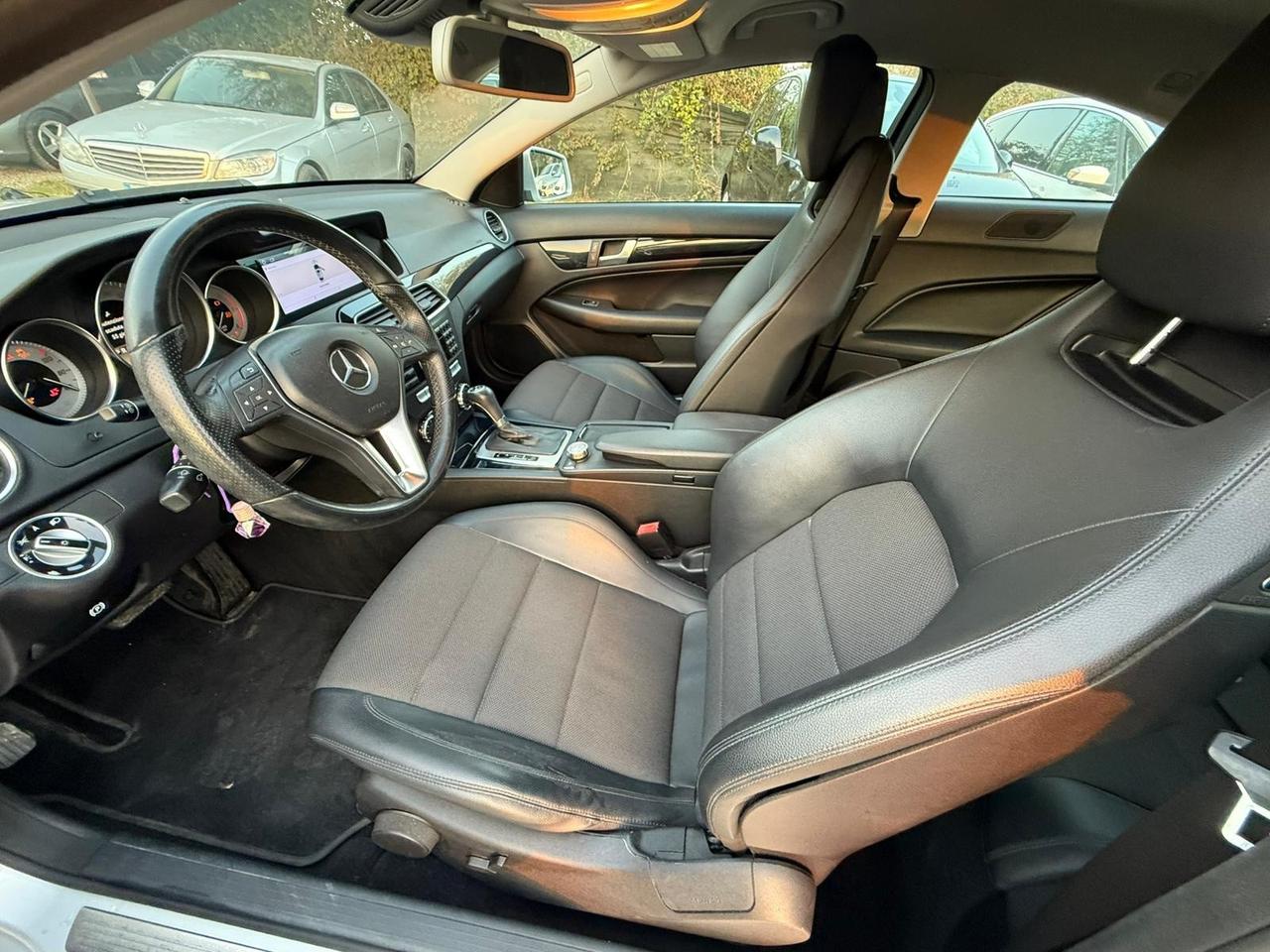 Mercedes-benz C 220 200 CDI S.W. Avantgarde