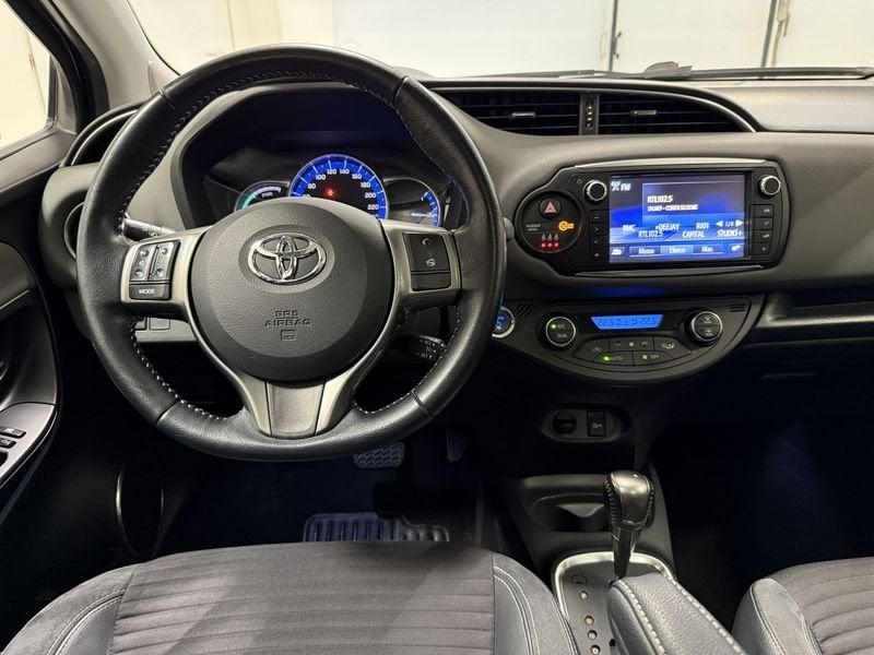 Toyota Yaris Yaris 1.5 Hybrid 5 porte Style