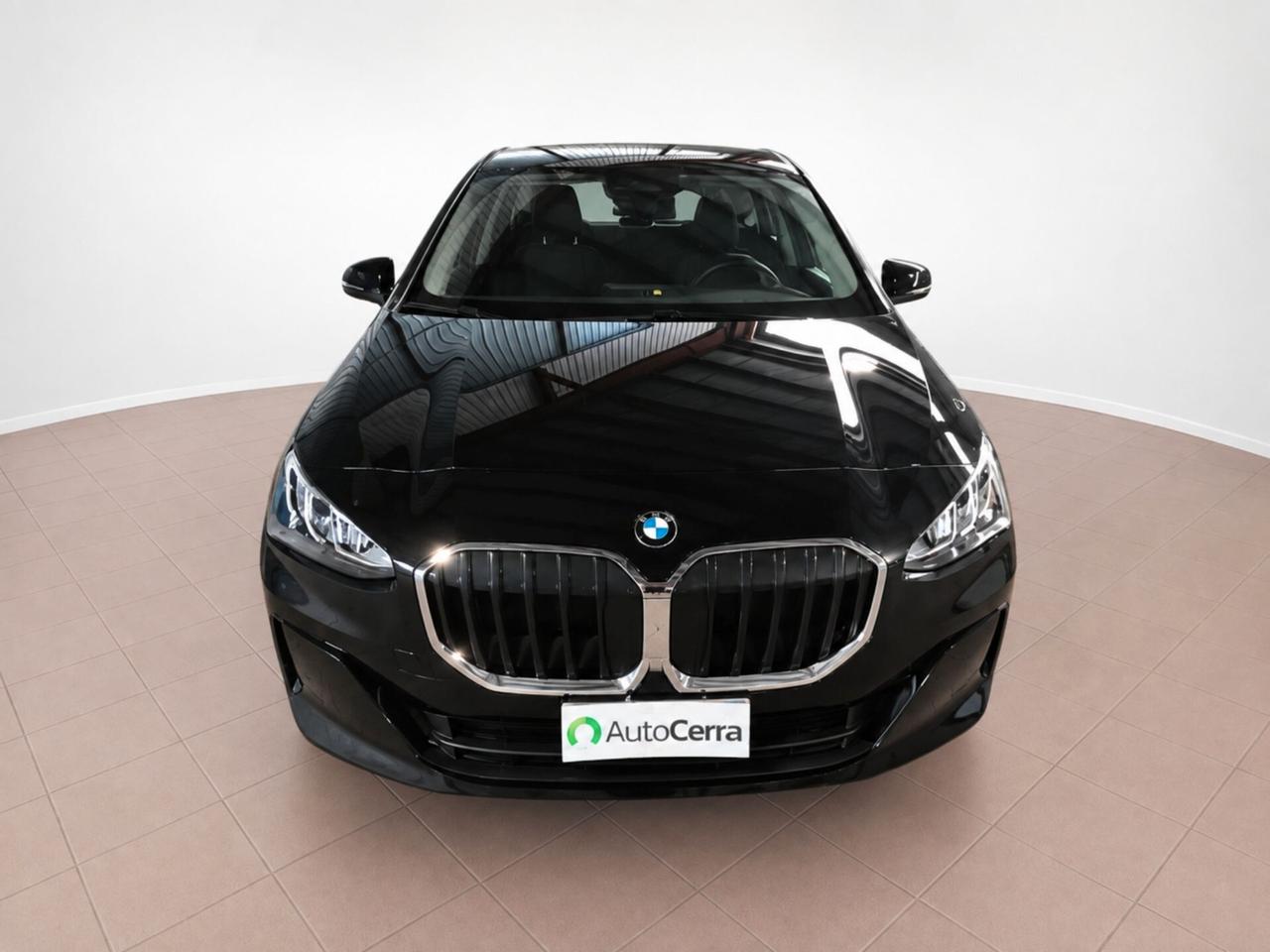 ---IN ARRIVO--- Bmw 2er Active Tourer 220i 48V