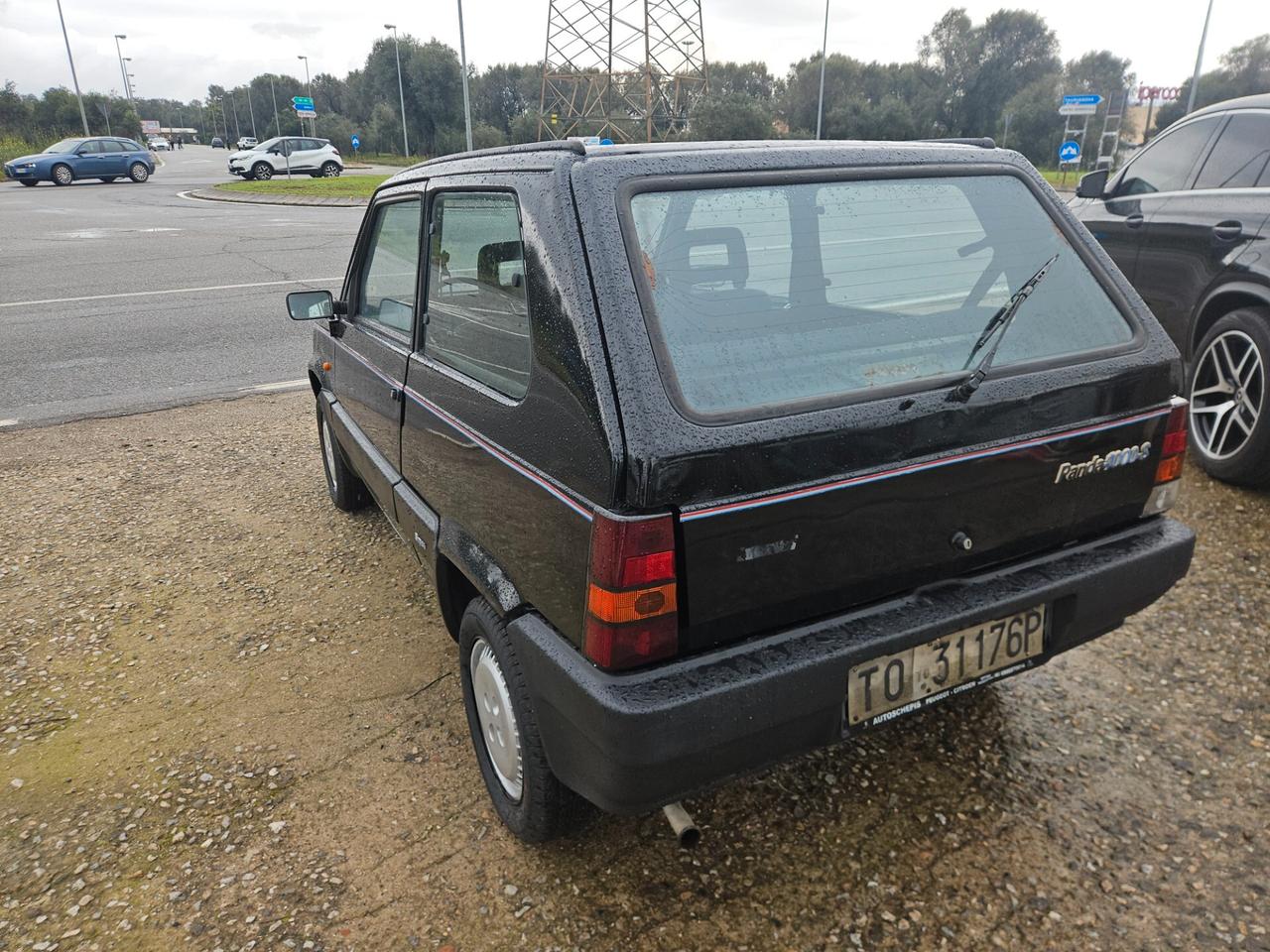 Fiat Panda 1000 S