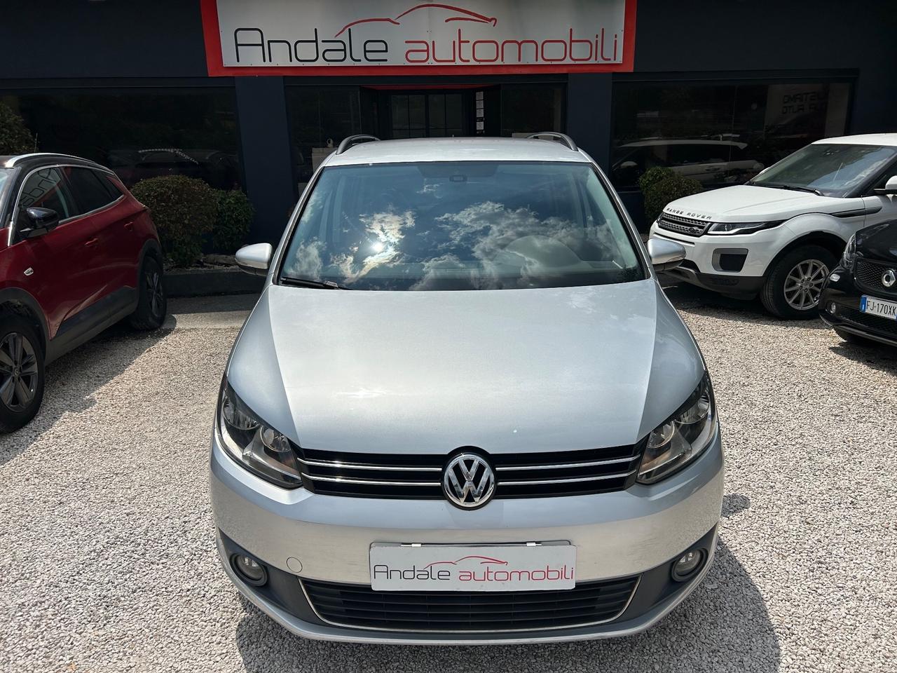 Volkswagen Touran 1.6 TDI *7 POSTI*Comfortline