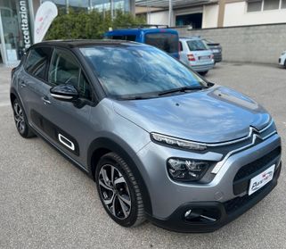 Citroen C3 1.5 bluehdi 100cv Shine Pack LED/NAVI OK NEOPATEN.