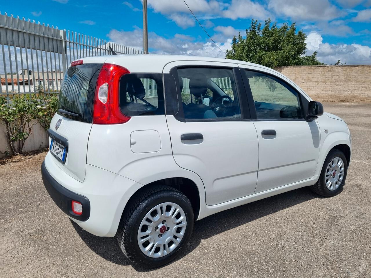 Fiat Panda 1.2 Easy