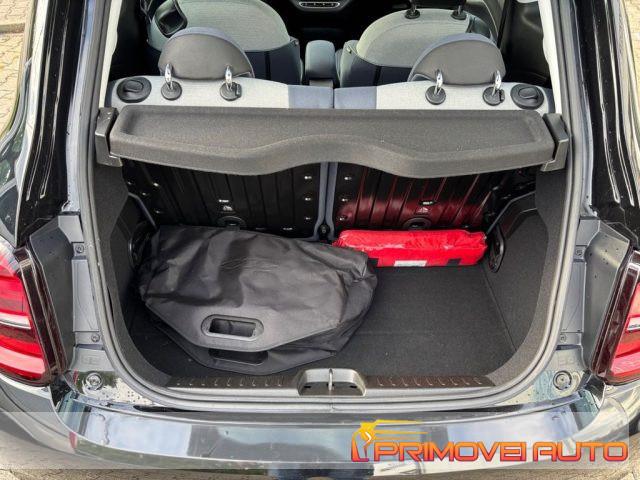 FIAT 500e Berlina 42 kWh Icon