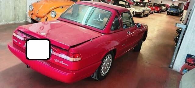 Alfa Romeo Spider 2.0i cat