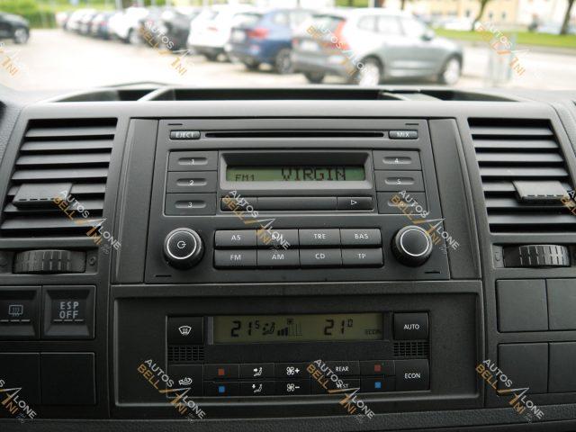 VOLKSWAGEN Caravelle 2.5 TDI/131CV 4motion 8 posti