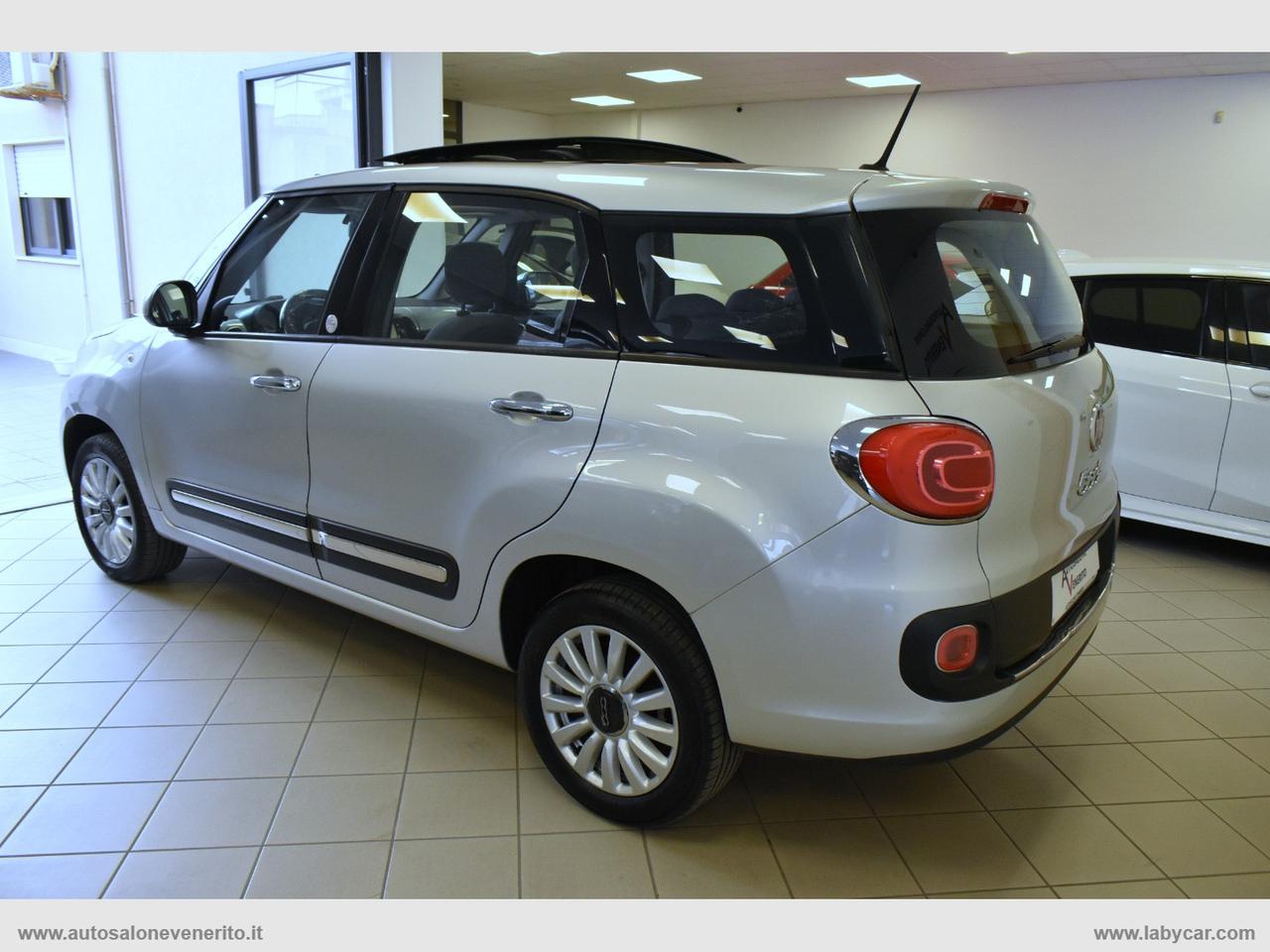 FIAT 500L Living 0.9 T.Air T Nat.Pow. Lounge