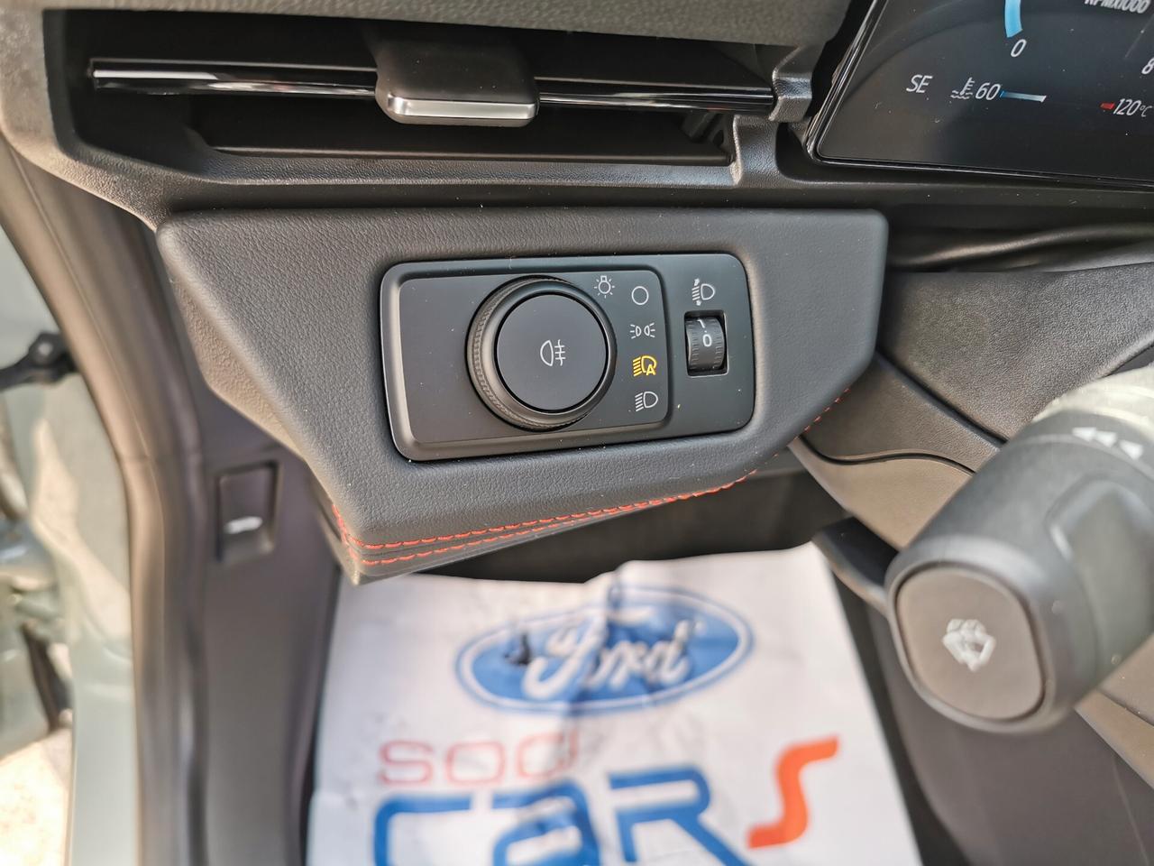Ford Puma 1.0 EcoBoost Hybrid 125 cvS&S IVA DETRAIBILE