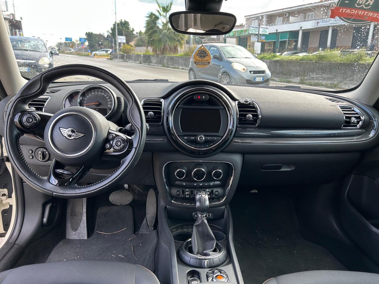 Mini Cooper D Clubman 2.0 Business Automatica