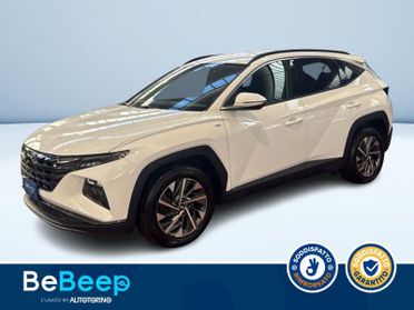 Hyundai Tucson 1.6 T-GDI 48V XLINE 2WD DCT