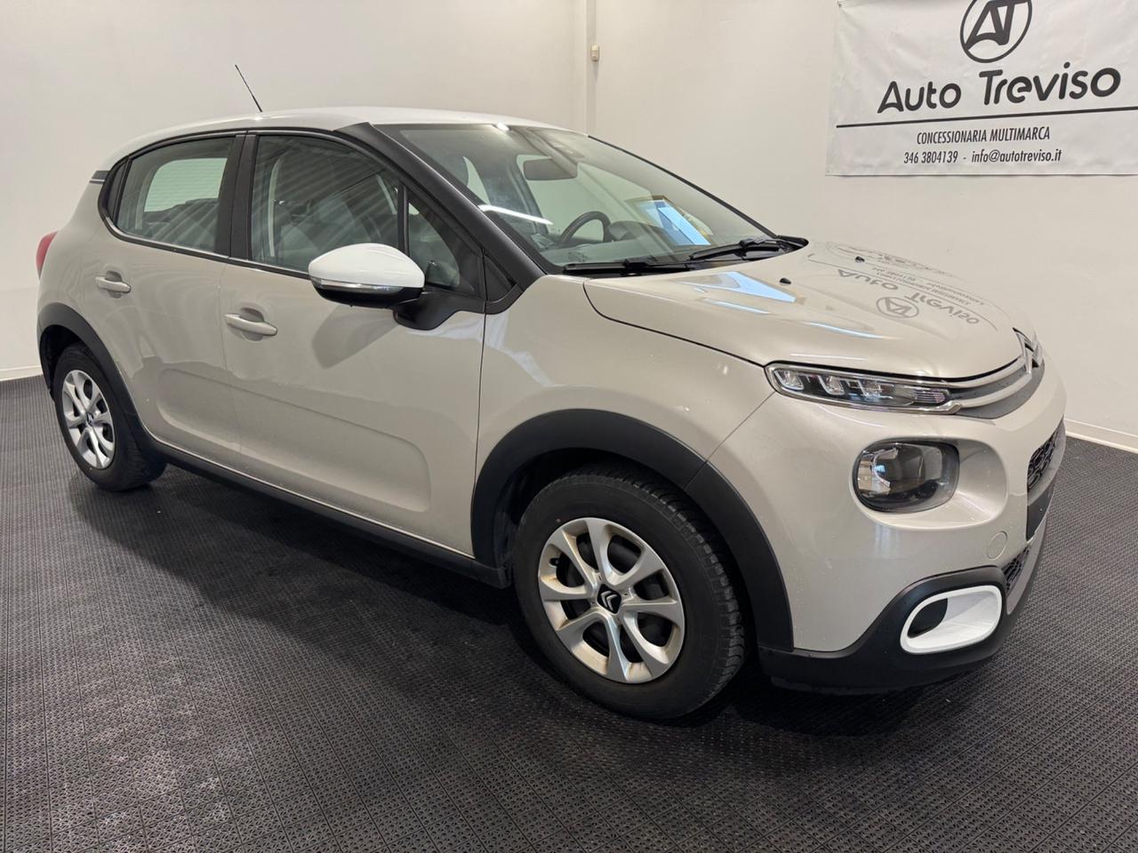 Citroen C3 PureTech 110 S&S Feel Pack
