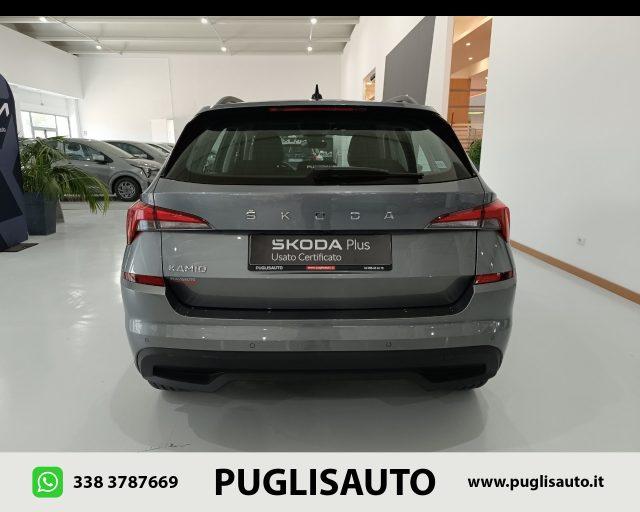 SKODA Kamiq 1.0 TSI 110 CV DSG Ambition