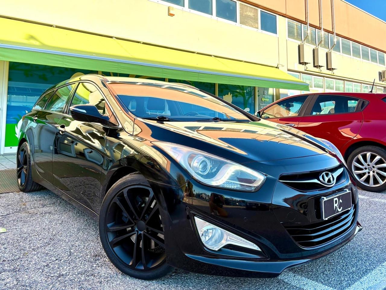 Hyundai i40 Wagon 1.7 CRDi Cambio automatico