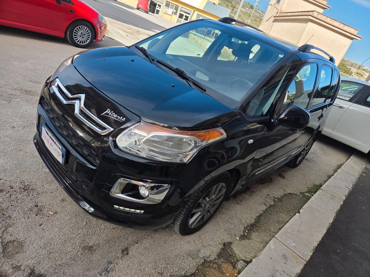 CITROEN C3 PICASSO 1.6 HDI 99 CV EURO6 KMCERTIF