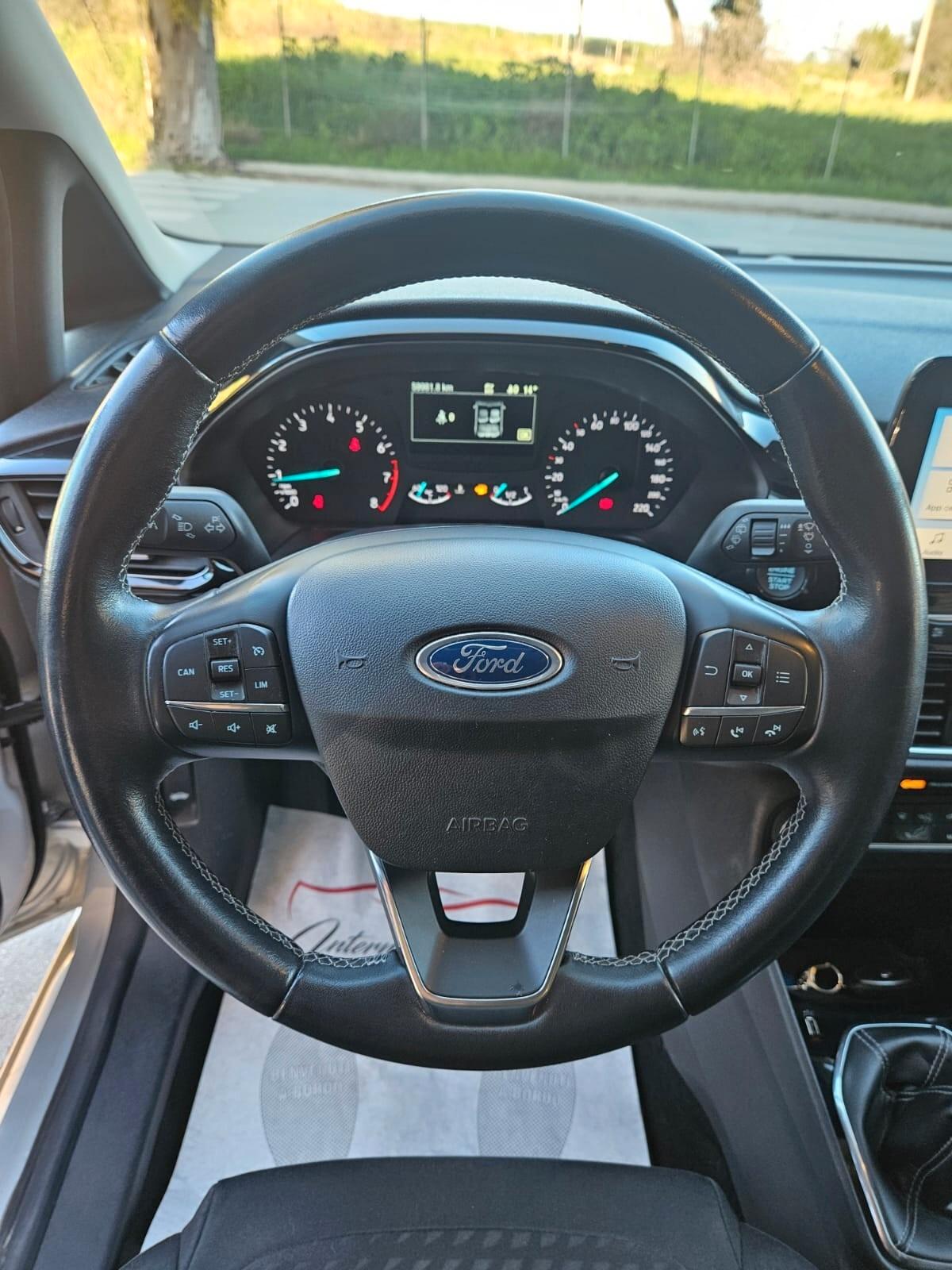 Ford Fiesta 1.1 5p Titanium 85cv