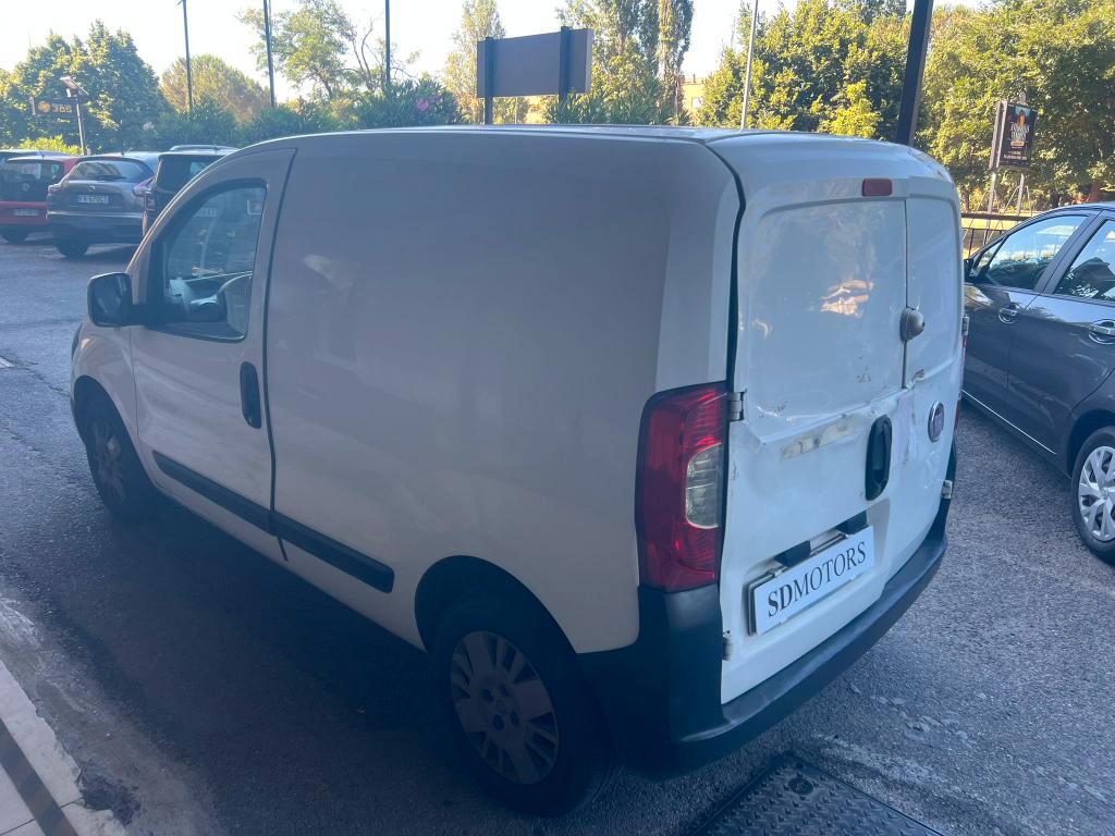 FIAT Fiorino furgone 1.3 mjt 16v 75cv