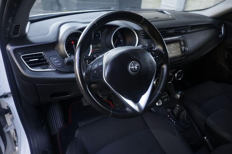 Alfa Romeo Giulietta Alfa Romeo Giulietta 2.0 JTDm 175 CV TCT Super Unicoproprietario