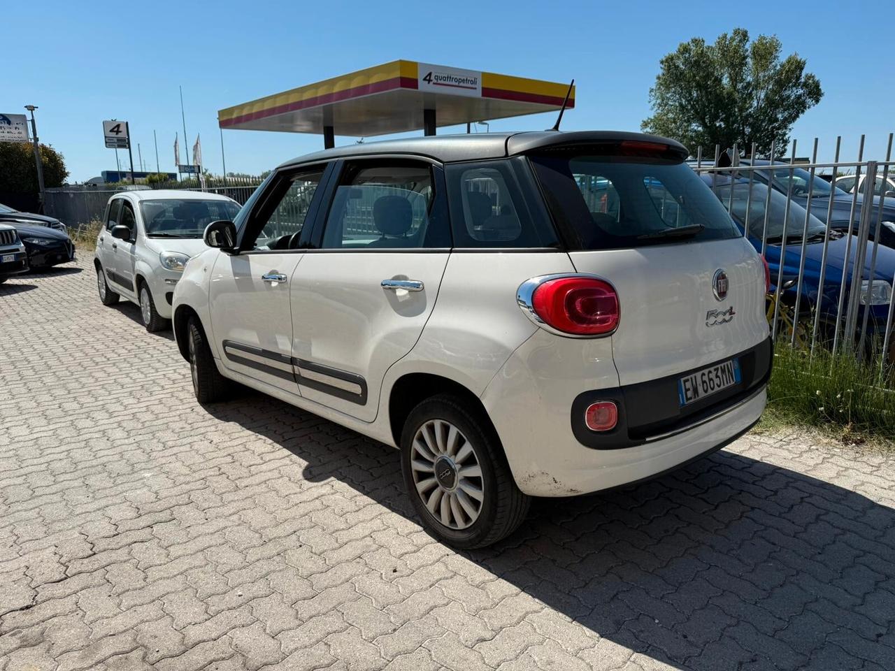 Fiat 500L 0.9 TwinAir Turbo Natural Power Pop Star