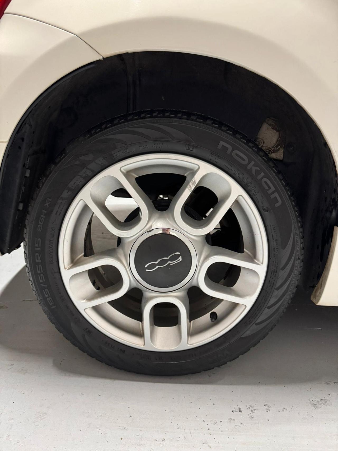 Fiat 500 1.2 S