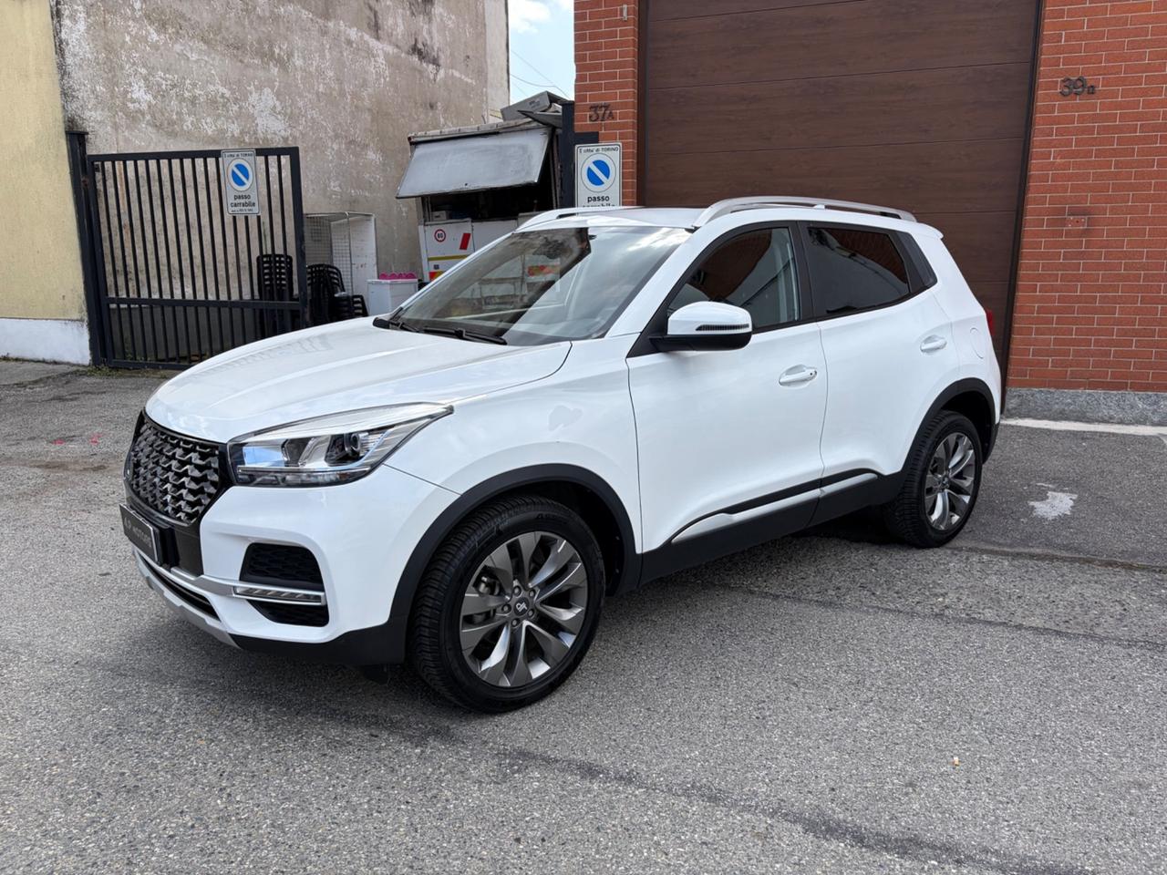 Dr 4.0 1.5 Bi-Fuel GPL KM 85000