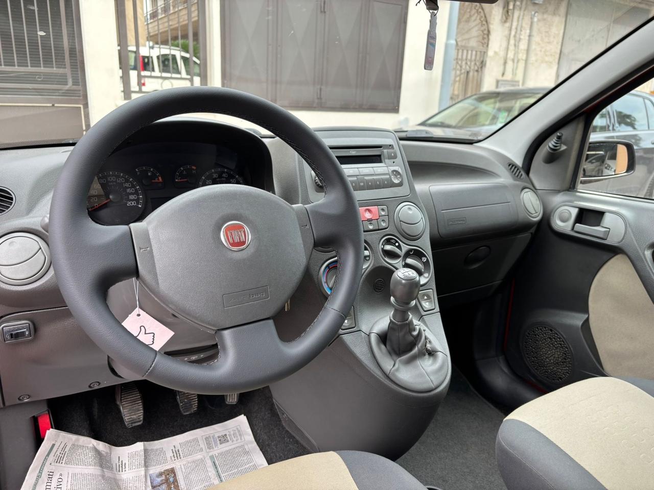 Fiat Panda 1.2 Dynamic Natural Power Mamy