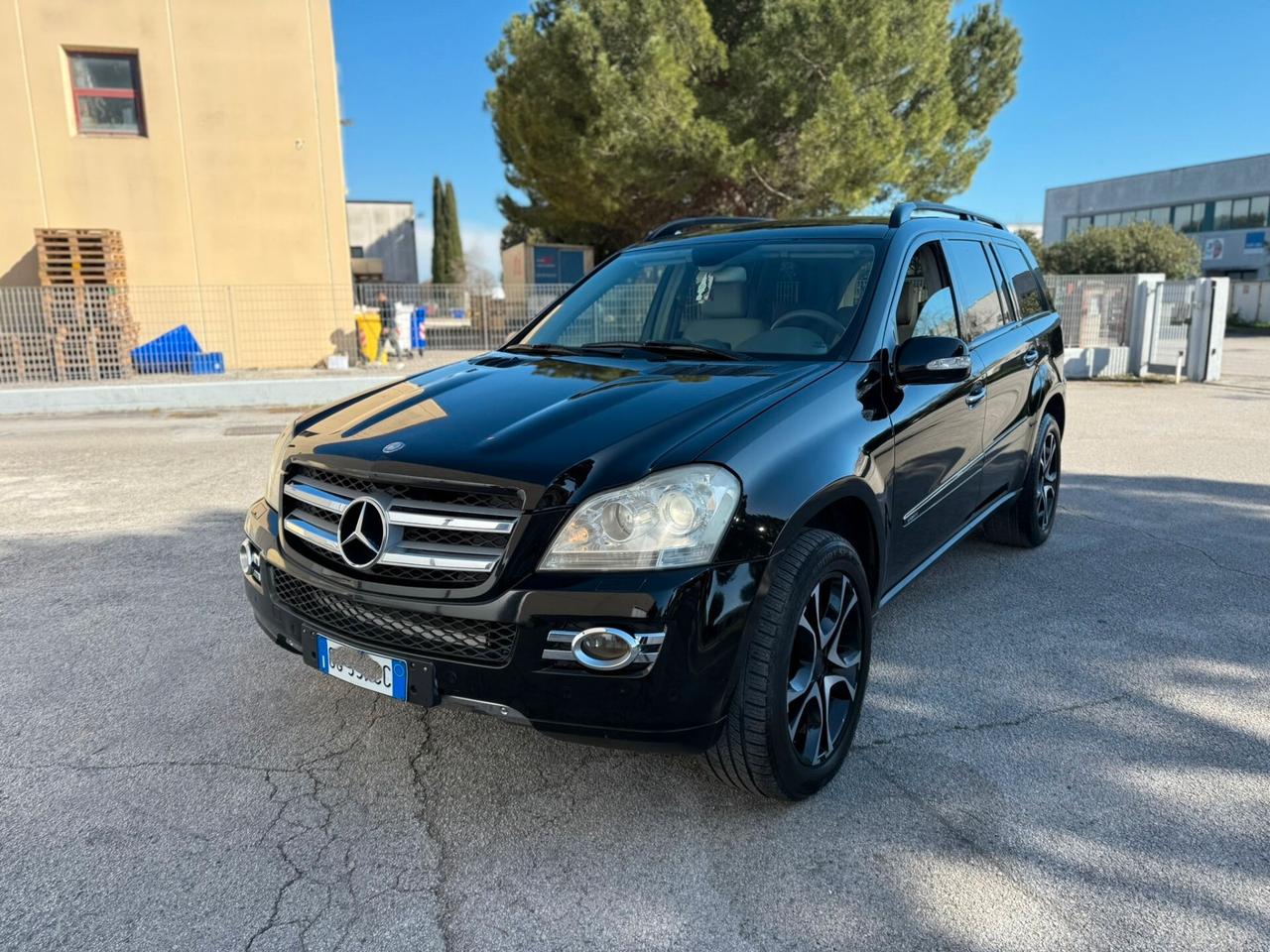 MERCEDES GL 320 3.0 D 7 POSTI 12 MESI DI GARANZIA