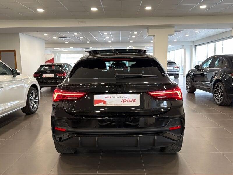 Audi Q3 Q3 SPORTBACK 40 2.0 TDI S LINE QUATTRO S-TRONIC 200CV