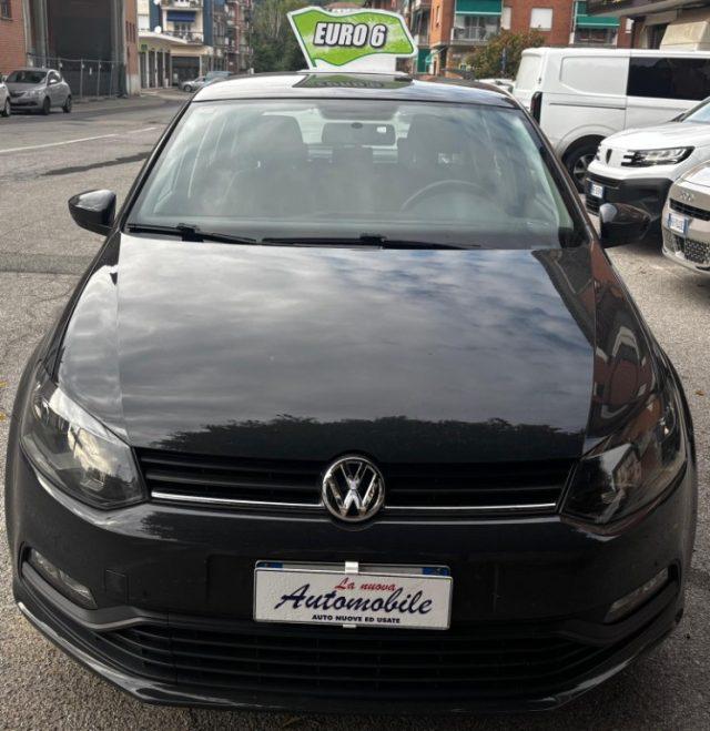 VOLKSWAGEN Polo 1.4 TDI 5p.75 CV COMFORTLINE OK NEOPATENTATI