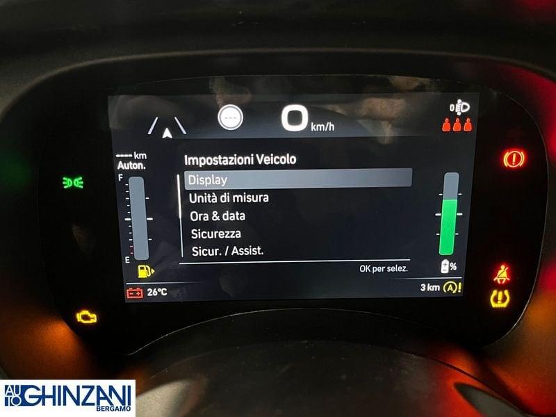 FIAT Panda 1.0 FireFly S&S Hybrid - Km0